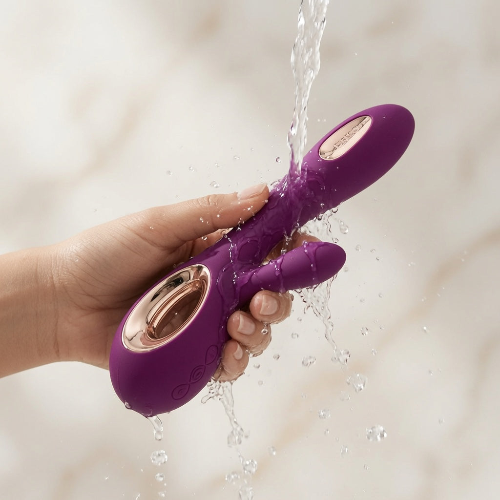 Comment bien nettoyer son sextoy?