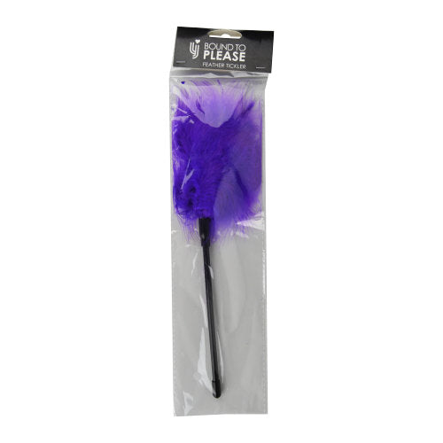 Bound to Please plumeau violet