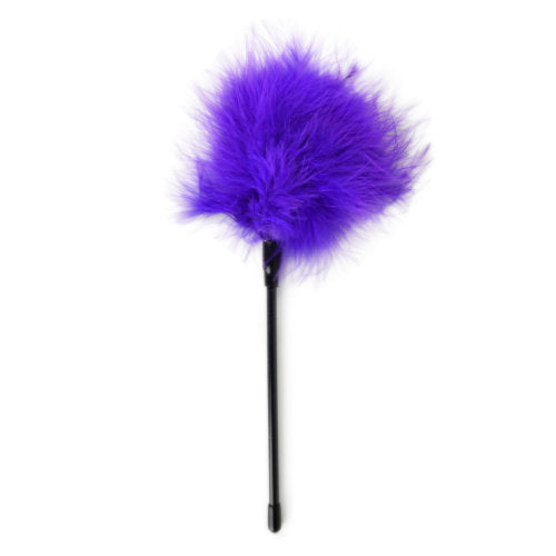 Bound to Please plumeau violet