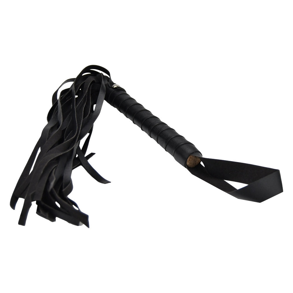 Bound to Play Beginner's Bondage Kit Black (8 Piece)