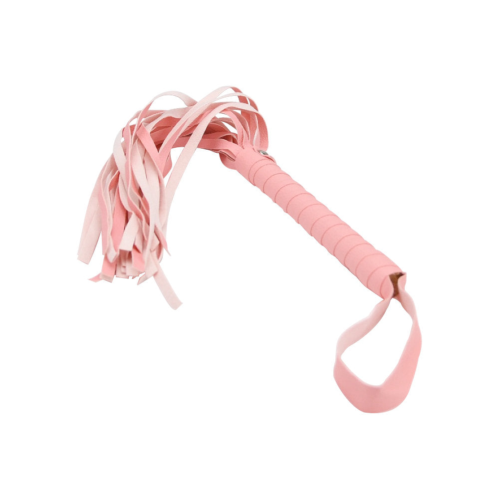 Bound to Play kit bondage rose 8 pièces